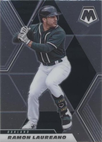 2021 Panini Mosaic - Ramon Laureano #134