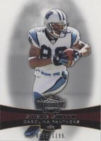2006 Topps Triple Threads Steve Smith #48