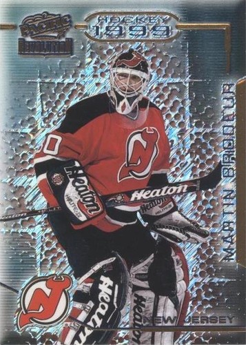 1998-99 Pacific Revolution - Martin Brodeur #83