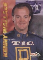 1996 Finish Line Racing - Kenny Wallace #51