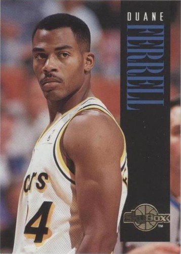 1994-95 Skybox - Duane Ferrell #235