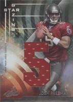 2009 Playoff Absolute Memorabilia Josh Freeman #32