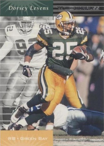 1999 Donruss Dorsey Levens #51