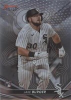2022 Bowman's Best - Jake Burger #66