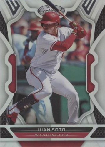 2022 Panini Chronicles - Juan Soto #43