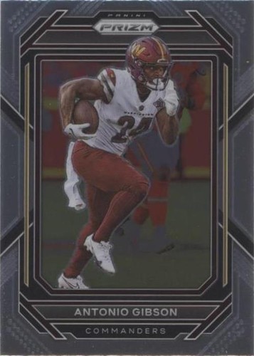 2022 Panini Prizm Antonio Gibson #293