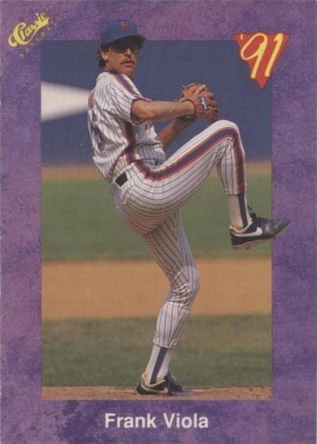 1991 Classic - Frank Viola #1