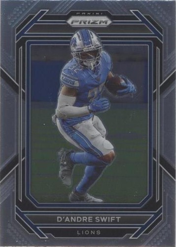 2022 Panini Prizm D'Andre Swift #96
