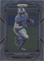 2022 Panini Prizm D'Andre Swift #96