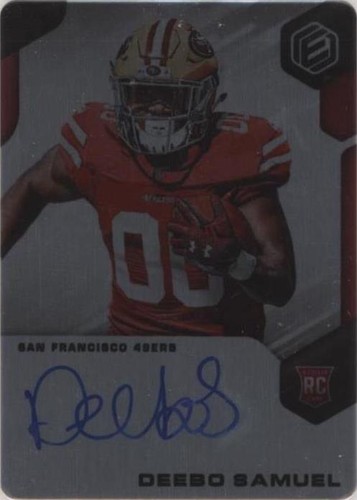 2019 Panini Elements Deebo Samuel #178
