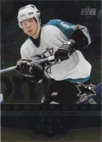 2005-06 Upper Deck Black Diamond - Steve Bernier #274
