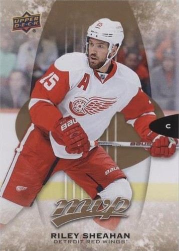 2016-17 Upper Deck MVP - Riley Sheahan #32