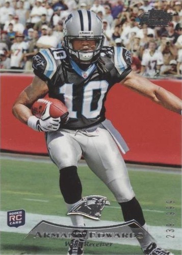 2010 Topps Prime Armanti Edwards #5