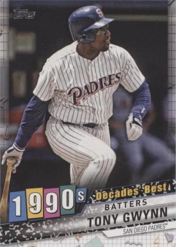 2020 Topps - Tony Gwynn #DB-56