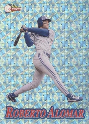 1994 Pacific Crown Collection - Roberto Alomar #5