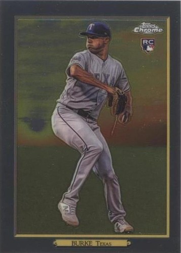 2020 Topps - Brock Burke #TRC-88