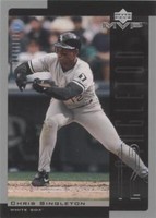 2001 Upper Deck MVP - Chris Singleton #139