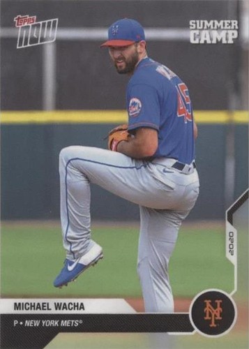 2020 Topps Now Road to Opening Day - Michael Wacha #OD-467