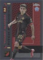 2022 Topps Chrome MLS Thiago Almada #125