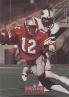 1992 Pro Line Profiles Randall Cunningham #471