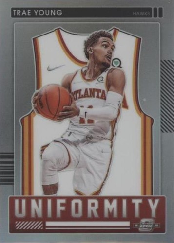 Trae Young Contenders Optic RC 鑑定済み Trae Young Contenders Optic RC 鑑定済み Trae Young