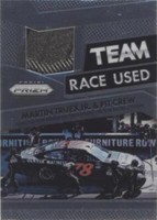 2016 Panini Prizm NASCAR - Martin Truex Jr. #RT-MT
