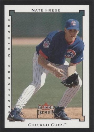 2002 Fleer Premium - Nate Frese #216
