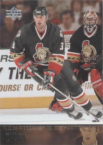 2003-04 Upper Deck - Zdeno Chara #133