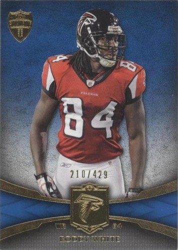 2011 Topps Supreme Roddy White #76
