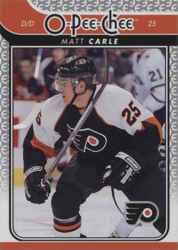 2009-10 O-Pee-Chee - Matt Carle #357