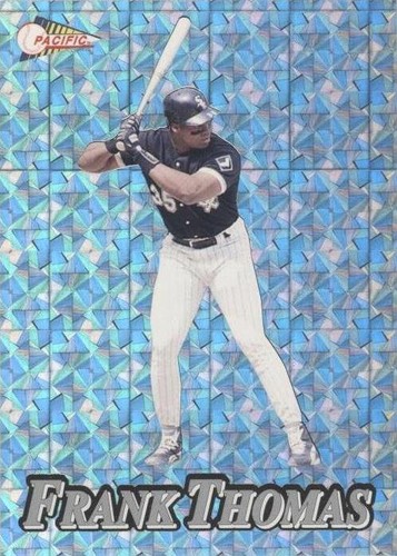 1994 Pacific Crown Collection - Frank Thomas #13