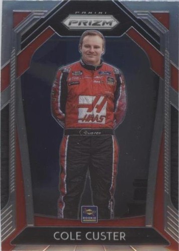 2020 Panini Prizm - Cole Custer #31