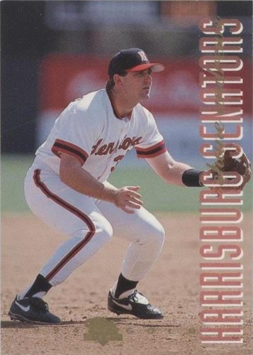 1994 Classic Best Gold Minor League - Shane Andrews #90