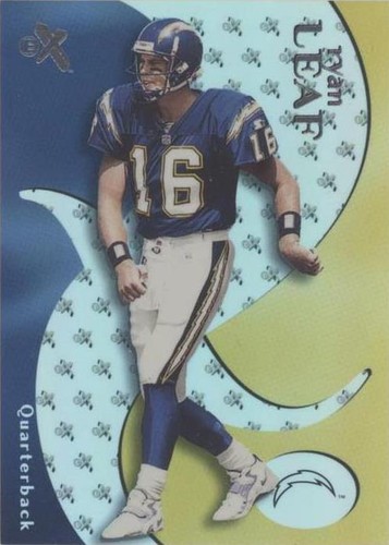 2000 EX Ryan Leaf #72