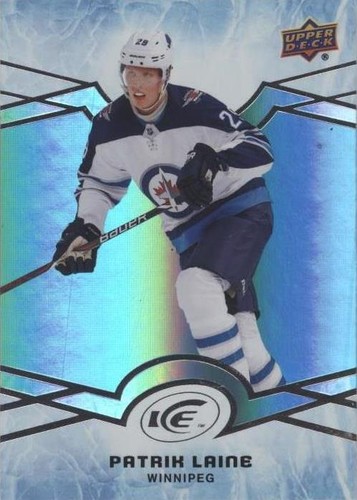 2018-19 Upper Deck Ice - Patrik Laine #43