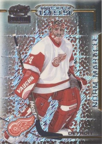 1998-99 Pacific Revolution - Norm Maracle #49