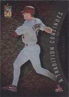 2001 Topps - Jim Edmonds #TRC16