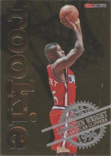 【商談中】NBA 96-97 Hoops Rookies 5枚（レイアレン他） 商談中】NBA 96-97 Hoops Rookies 5枚（レイアレン他） Ray