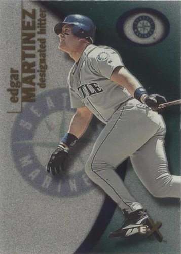 2001 EX - Edgar Martinez #47