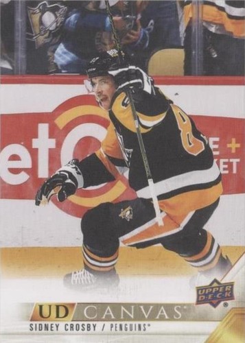 2022-23 Upper Deck Series 1 - Sidney Crosby #C59