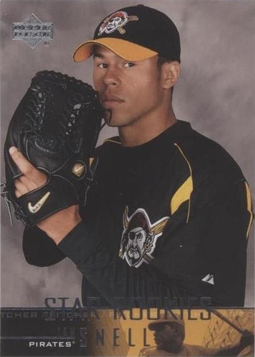 2004 Upper Deck - Ian Snell #529