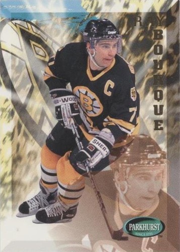 1995-96 Parkhurst International - Ray Bourque #11