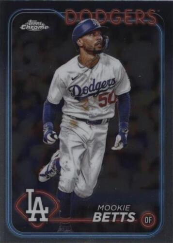むきべつ G669 MOOKIE BETTS MVP BUY BACK POTENTIAL 2023 TOPPS CHROME
