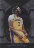 2022-23 Panini Select - Anthony Davis #17