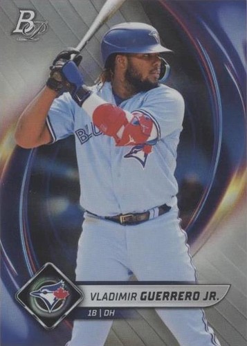 2022 Bowman Platinum - Vladimir Guerrero Jr. #5