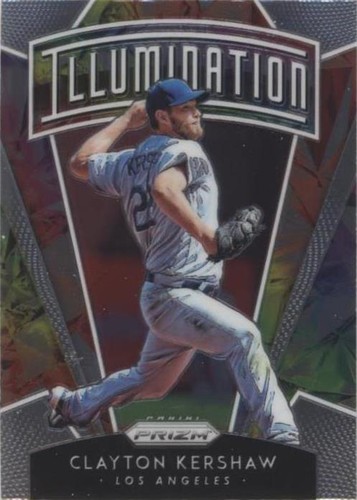 2019 Panini Prizm - Clayton Kershaw #I-7