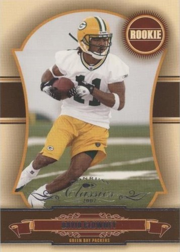 2007 Donruss Classics David Clowney #191