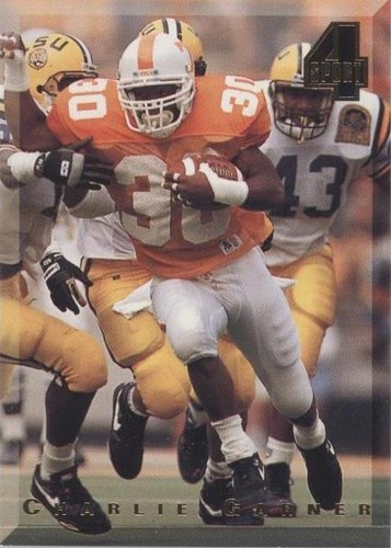 1994 Classic 4 Sport Charlie Garner #91