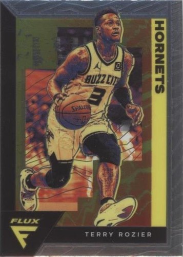 2020-21 Panini Flux - Terry Rozier #21