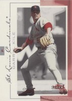 2001 Fleer Genuine - Darryl Kile #94